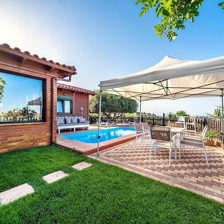 Sofia'S Place Private Pool Heraklion Exteriör bild