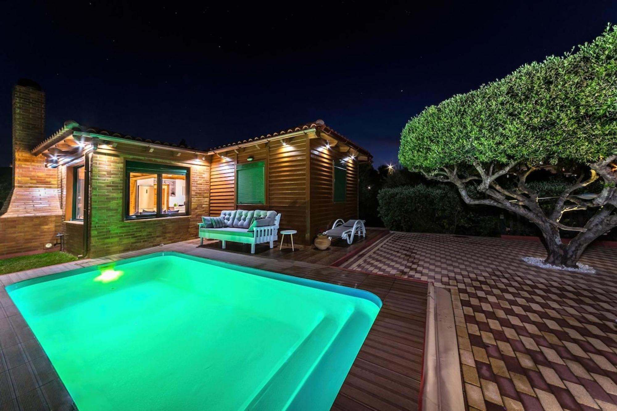 Sofia'S Place Private Pool Heraklion Exteriör bild